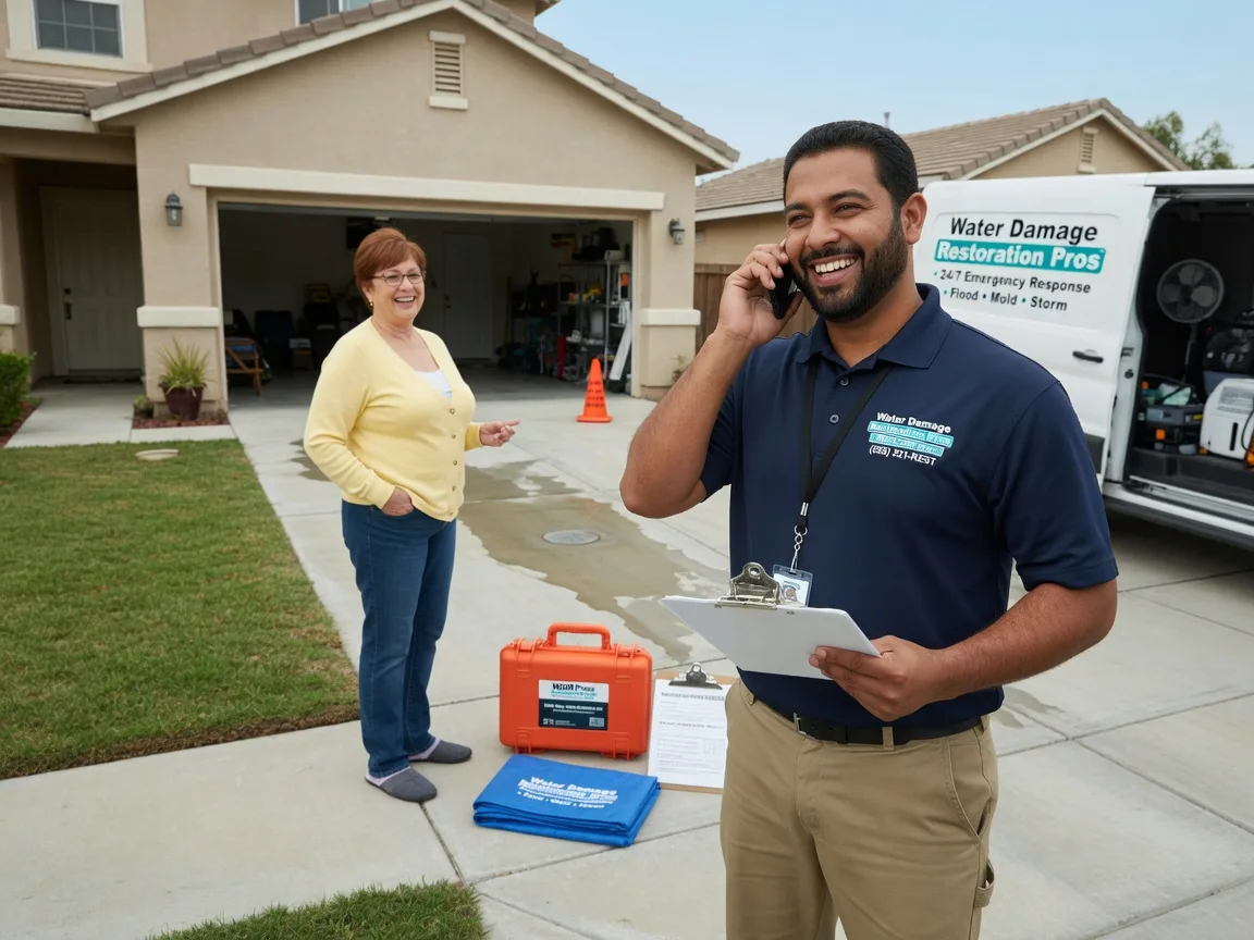 Water Damage Restoration Odessa, WA FAQs